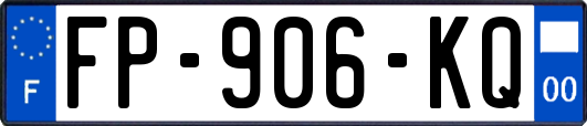 FP-906-KQ