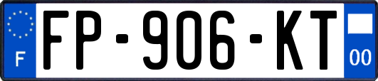 FP-906-KT