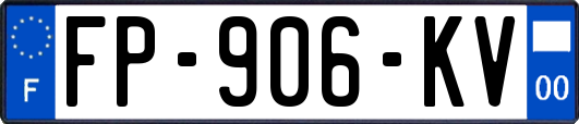 FP-906-KV