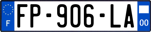 FP-906-LA