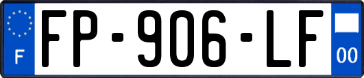 FP-906-LF