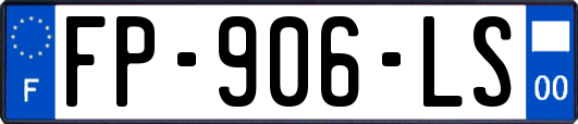 FP-906-LS