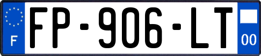 FP-906-LT