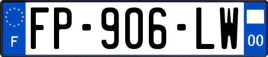 FP-906-LW