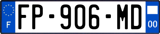 FP-906-MD