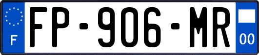 FP-906-MR