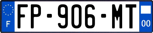 FP-906-MT