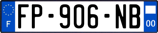 FP-906-NB