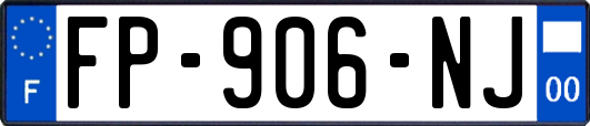 FP-906-NJ