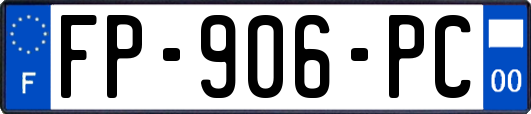 FP-906-PC