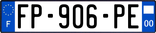 FP-906-PE