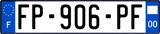 FP-906-PF