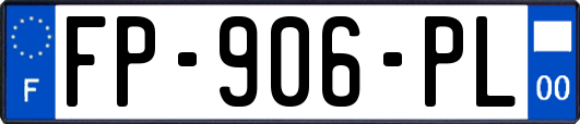 FP-906-PL
