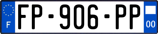 FP-906-PP