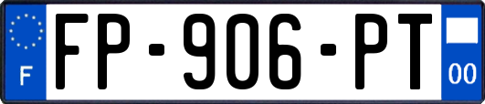 FP-906-PT