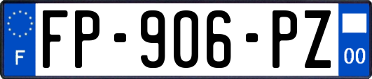 FP-906-PZ