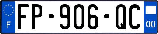 FP-906-QC