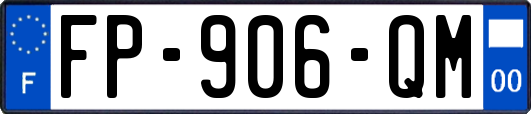 FP-906-QM