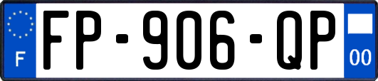 FP-906-QP