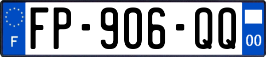 FP-906-QQ