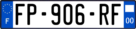 FP-906-RF