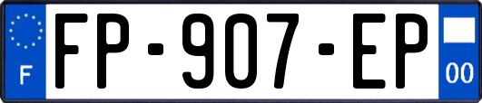 FP-907-EP