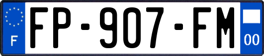 FP-907-FM