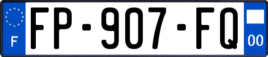 FP-907-FQ