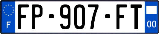 FP-907-FT