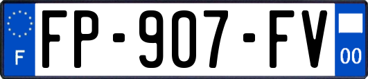 FP-907-FV