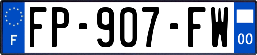 FP-907-FW