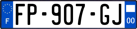 FP-907-GJ