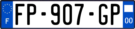 FP-907-GP