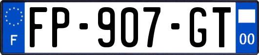 FP-907-GT