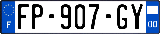 FP-907-GY