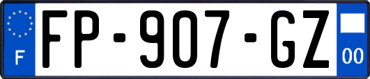 FP-907-GZ