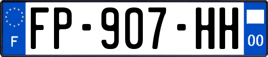 FP-907-HH