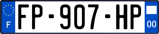 FP-907-HP