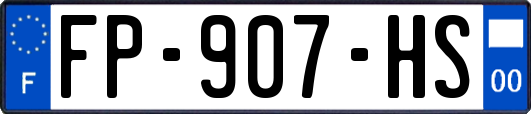FP-907-HS