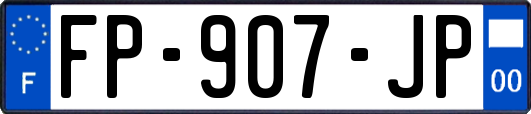 FP-907-JP