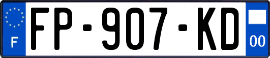 FP-907-KD