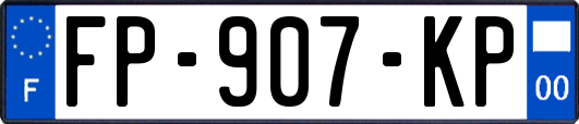 FP-907-KP
