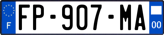 FP-907-MA