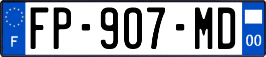 FP-907-MD