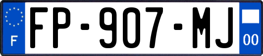 FP-907-MJ
