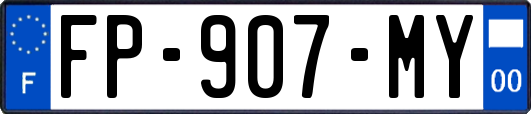 FP-907-MY