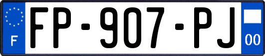FP-907-PJ