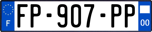 FP-907-PP