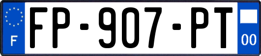 FP-907-PT