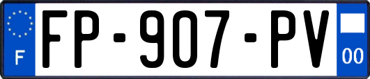 FP-907-PV